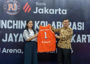 Bank Jakarta Siap Dukung Pelita Jaya Jakarta di Kompetisi Bola Basket 2026
