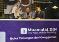 Muamalat DIN Catat Kenaikan Transaksi Ziswaf 24,75 Persen: Digitalisasi Amal Kian Diminati