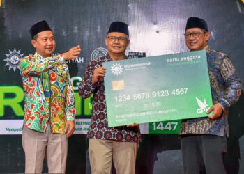BSN Gandeng Muhammadiyah, Incar Kelola Likuiditas Ribuan Amal Usaha