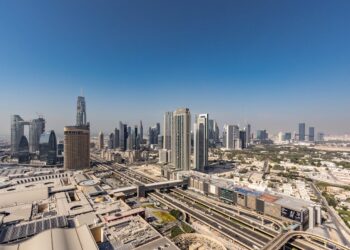 Dubai Rencanakan Jalan Emas untuk Atraksi Mewah