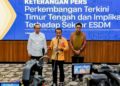 Bahlil Jamin Harga BBM Subsidi Tak Naik Saat Lebaran Meski Minyak Dunia Tembus US$ 100