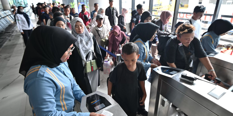 Prediksi Mudik Lebaran 2026: 353 Ribu Kendaraan Bakal Padati Lintasan Bakauheni-Merak