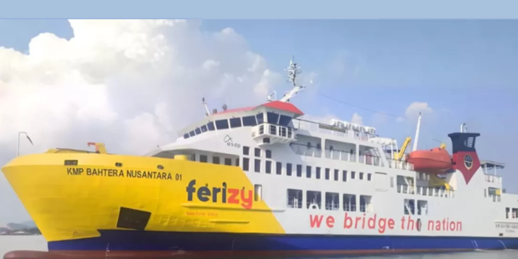 Mudik Lebaran 2026: ASDP Siapkan 11 Kapal Antisipasi Lonjakan Penumpang di Kepulauan Riau