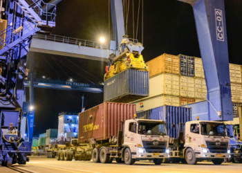 Mudik Lebaran 2026: Trafik Merak-Bakauheni Melandai pada H-9, Pergerakan Truk Naik 25 Persen