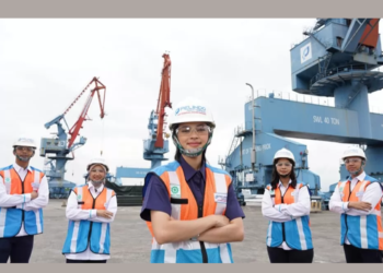 Logistik Lebaran Aman: Operasional PTP Nonpetikemas Tanjung Priok Tetap Normal