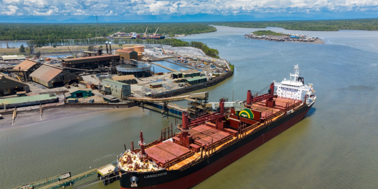 Permintaan Global Naik, Pemerintah Kerek HPE Konsentrat Tembaga dan Emas Periode Maret 2026