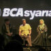 Strategi BCA Syariah Gaet Milenial Lewat Konser Religi Haddad Alwi di M Bloc