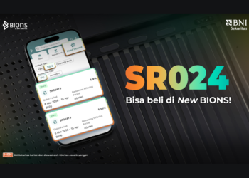 Investasi Syariah Aman: BNI Sekuritas Tawarkan Sukuk Ritel SR024 Berkupon 5,90 Persen