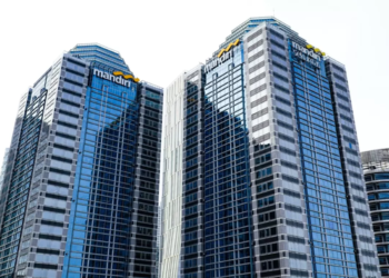 Borong Penghargaan Kemenkeu: Bank Mandiri Jadi Dealer Utama SBSN Terbaik 2025