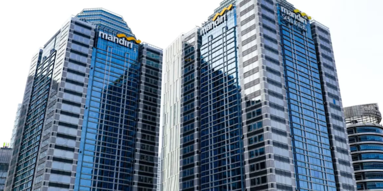 Borong Penghargaan Kemenkeu: Bank Mandiri Jadi Dealer Utama SBSN Terbaik 2025