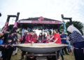 Lontong Cap Go Meh Bobon Santoso Pecahkan Rekor Dunia di Festival Imlek Nasional 2026