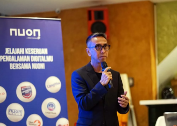 Nuon Tekan Kebocoran Nilai Ekonomi Digital: Targetkan Indonesia Jadi Tuan Rumah Konten Lokal