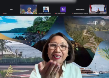 Genjot Wisata Domestik, Pemerintah Targetkan Harga Tiket Pesawat Turun 18 Persen