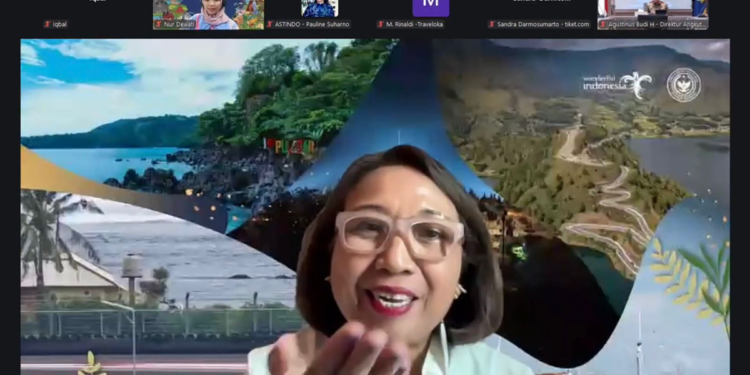 Genjot Wisata Domestik, Pemerintah Targetkan Harga Tiket Pesawat Turun 18 Persen