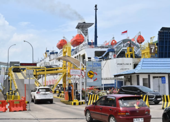 Arus Balik 2026: 543 Ribu Pemudik Sumatera Kembali ke Jawa, ASDP Klaim Situasi Terkendali