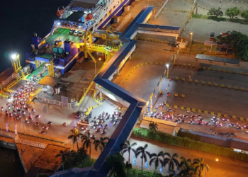 Arus Balik Lebaran 2026: 79 Persen Pemudik Sumatera Telah Kembali ke Jawa via Pelabuhan Bakauheni