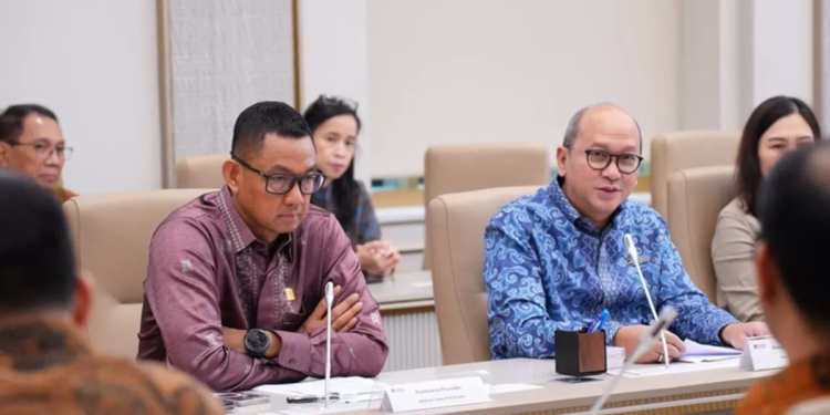 PLN dan Danantara Bangun PLTS di Sumenep, 2.000 Keluarga Nikmati Listrik 24 Jam