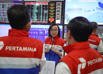 Pastikan Pasokan Energi Lebaran, Direksi Pertagas Tinjau Fasilitas Operasi di 8 Wilayah