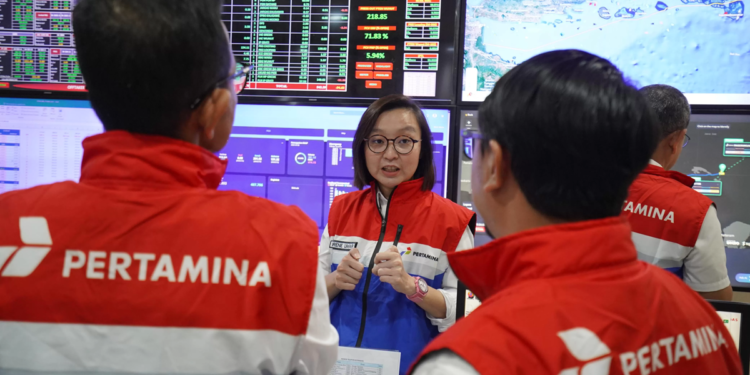 Pastikan Pasokan Energi Lebaran, Direksi Pertagas Tinjau Fasilitas Operasi di 8 Wilayah