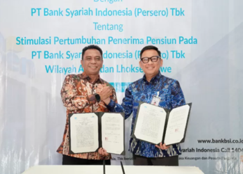 Gandeng BSI, TASPEN Perluas Akses Layanan Keuangan bagi 139 Ribu Peserta di Aceh