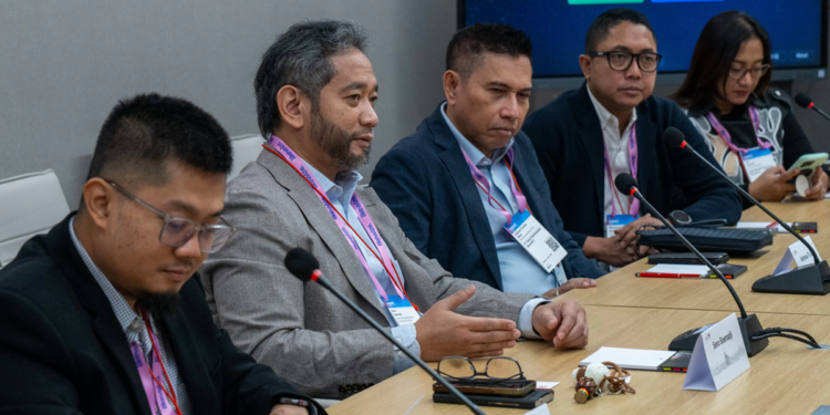 Telkom dan Huawei Teken MoU di MWC Barcelona, Perkuat Infrastruktur Data Center