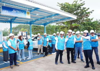 Mudik Ramah Lingkungan: PLN Siagakan SPKLU Center dengan Teknologi Ultra Fast Charging