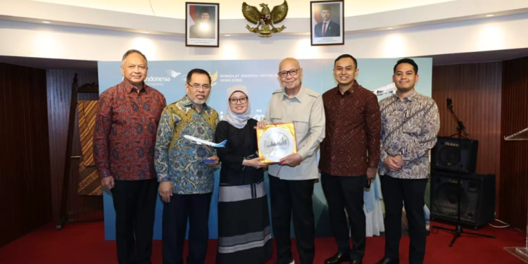 Garuda Indonesia Hadirkan Mudik Spesial bagi PMI Hong Kong: Cek Tiket Murah dan Ekstra Bagasi