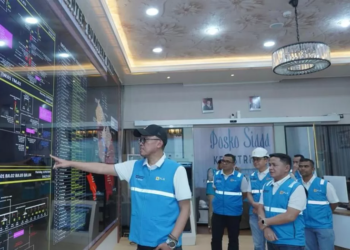 Siaga Lebaran 2026, PLN Amankan Pasokan Listrik Sumatera Utara dengan Cadangan 113 MW
