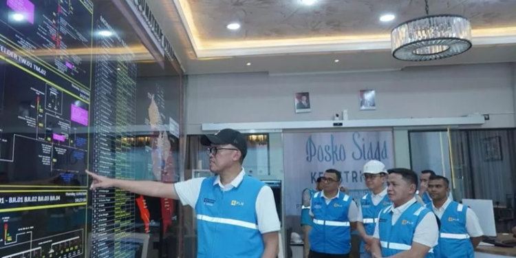 Siaga Lebaran 2026, PLN Amankan Pasokan Listrik Sumatera Utara dengan Cadangan 113 MW
