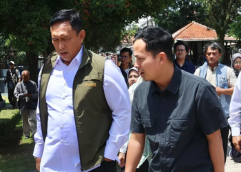 Lawan Hoaks: BULOG Bantah Kabar Direktur Utama Ahmad Rizal Ramdhani Jabat KABAIS TNI