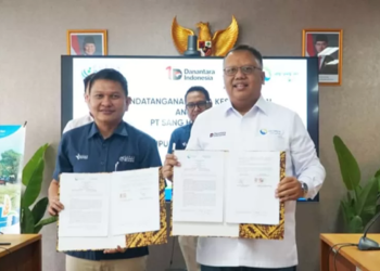 Duet Sang Hyang Seri dan PI Niaga: Sinergi Distribusi Benih Padi demi Ketahanan Pangan Nasional