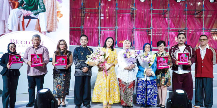 Menperin: Ekspor Fesyen Muslim Indonesia ke Negara OIC Tembus USD 990 Juta, Melejit 83 Persen