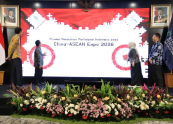 Kemendag Kick-off CAEXPO 2026: Indonesia Incar Peluang Ekspor dan Investasi AI di Tiongkok