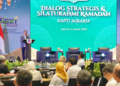Dirjen PHPT Asnaedi Minta KAPTI-AGRARIA Kritisi Regulasi dan Kawal RUU Administrasi Pertanahan