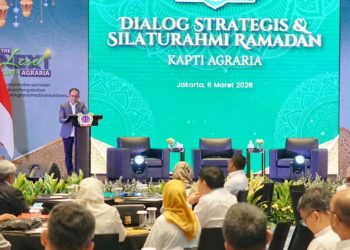 Dirjen PHPT Asnaedi Minta KAPTI-AGRARIA Kritisi Regulasi dan Kawal RUU Administrasi Pertanahan