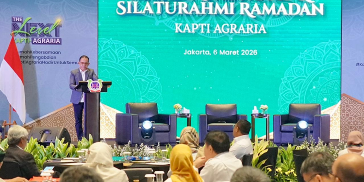 Dirjen PHPT Asnaedi Minta KAPTI-AGRARIA Kritisi Regulasi dan Kawal RUU Administrasi Pertanahan