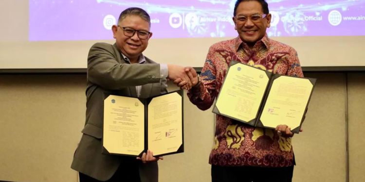 AirNav Indonesia Gandeng Jamdatun Kejagung: Perkuat Mitigasi Risiko Hukum dan Tata Kelola BUMN