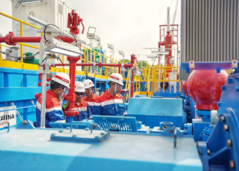 Bos Pertamina Drilling Sidak Rig Prabumulih: Pastikan Keamanan Pengeboran Selama Ramadan 2026