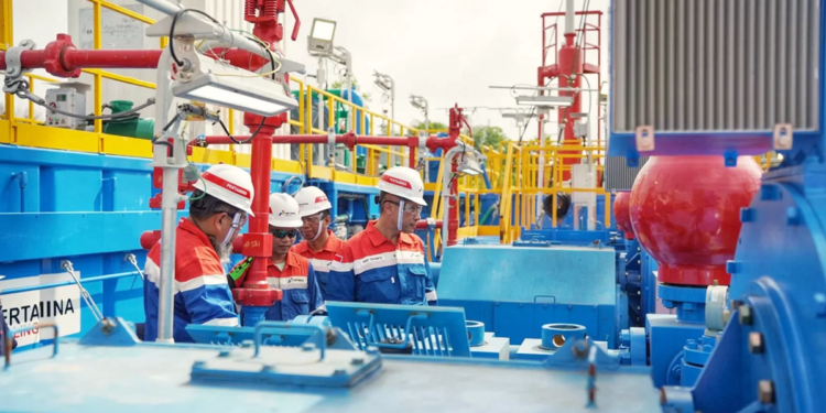 Bos Pertamina Drilling Sidak Rig Prabumulih: Pastikan Keamanan Pengeboran Selama Ramadan 2026