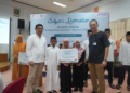 Safari Ramadan PHI: Sunaryanto Cek Kesiapan Operasi Hulu Migas Kalimantan dan Santuni Anak Yatim