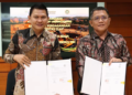Pupuk Indonesia Niaga dan Semen Baturaja Teken MoU Perdagangan Clay Guna Perkuat Pasokan Industri