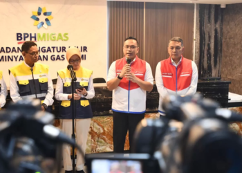 Posko Nasional ESDM Lebaran 2026 Dibuka: Pertamina Jamin Stok BBM dan LPG Nasional Aman