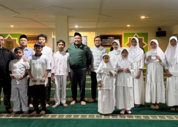 Tiga Dekade Pulo Mas Jaya: Dari Gagasan Soekarno hingga Aksi Sosial di Bulan Ramadan