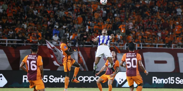 Tahan Imbang Persib 1-1, Borneo FC Yakin Peluang Juara Masih Terbuka Lebar