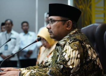 Bukan Karena Sakit, KPK Ungkap Alasan Eks Menag Yaqut Jadi Tahanan Rumah