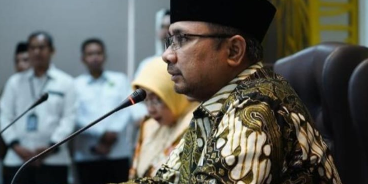 Bukan Karena Sakit, KPK Ungkap Alasan Eks Menag Yaqut Jadi Tahanan Rumah