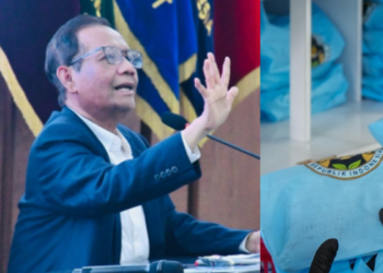 Tata Kelola MBG “Amburadul”, Mahfud MD Soroti Kasus Lele Mentah di Pamekasan