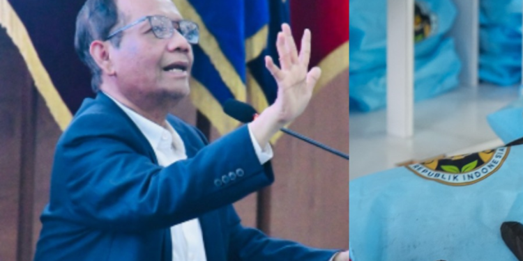 Tata Kelola MBG “Amburadul”, Mahfud MD Soroti Kasus Lele Mentah di Pamekasan