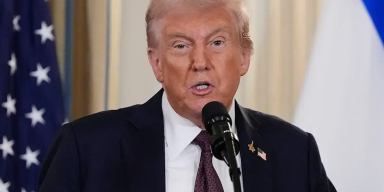 Sekutu Tolak Amankan Selat Hormuz, Donald Trump: Kesalahan yang Sangat Bodoh