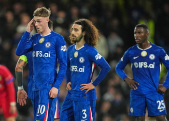 Tragedi Stamford Bridge: PSG Hancurkan Chelsea Tiga Gol Tanpa Balas